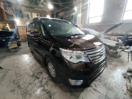 После ремонта