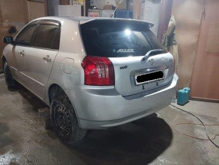 После ремонта