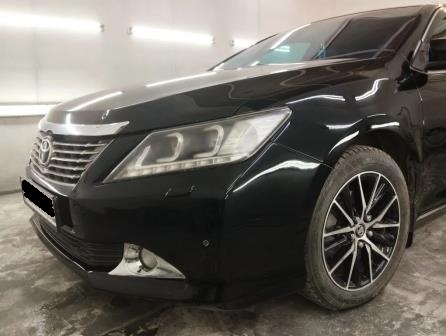 После ремонта