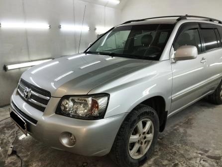 После ремонта