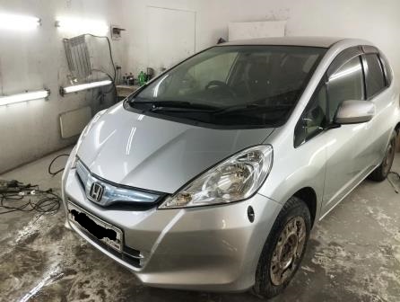 После ремонта